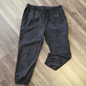 Versona Black Joggers